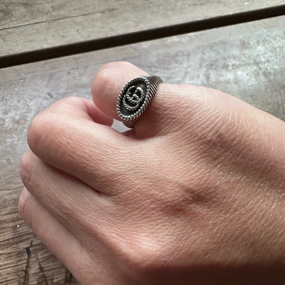 GUCCI pinky ring - Picture 7 of 11